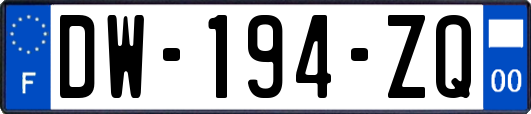 DW-194-ZQ