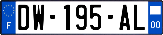 DW-195-AL