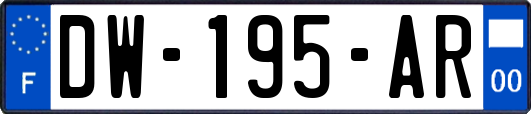 DW-195-AR