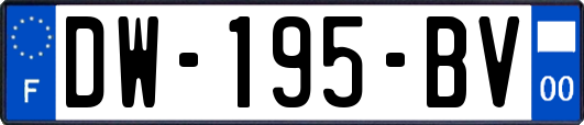 DW-195-BV