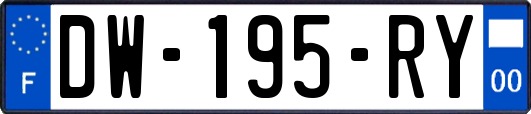 DW-195-RY