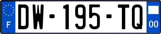 DW-195-TQ