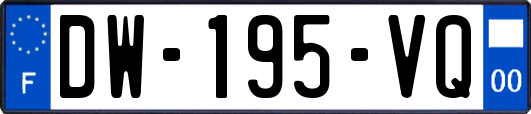 DW-195-VQ