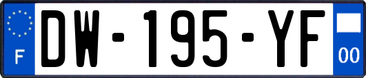 DW-195-YF
