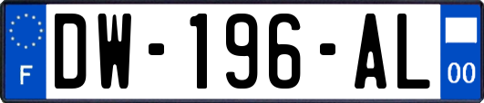 DW-196-AL