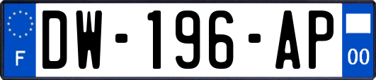 DW-196-AP