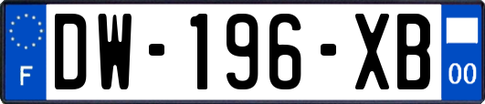 DW-196-XB