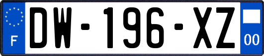 DW-196-XZ