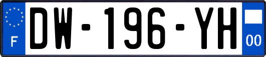 DW-196-YH