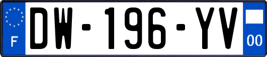 DW-196-YV