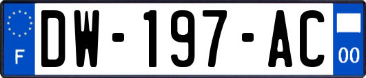 DW-197-AC