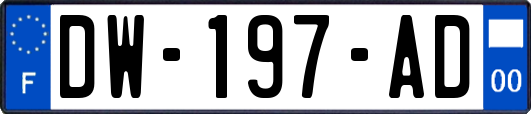 DW-197-AD