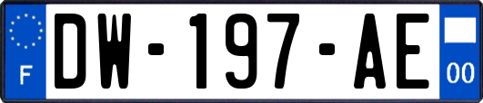 DW-197-AE