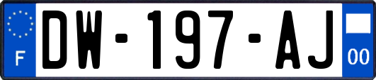 DW-197-AJ