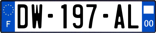 DW-197-AL