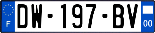 DW-197-BV