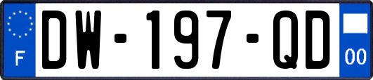 DW-197-QD