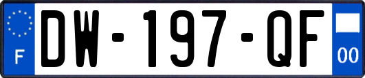 DW-197-QF