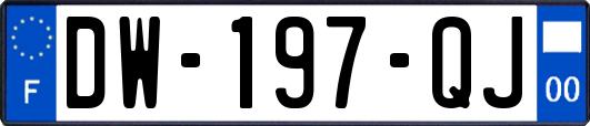 DW-197-QJ