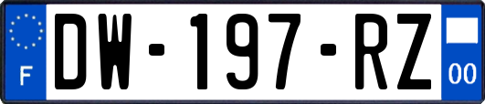 DW-197-RZ