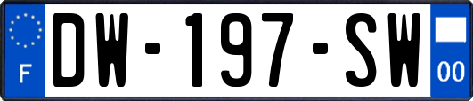 DW-197-SW