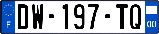 DW-197-TQ