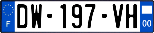 DW-197-VH