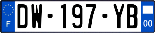 DW-197-YB