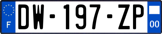 DW-197-ZP