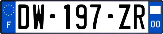 DW-197-ZR