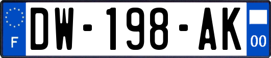 DW-198-AK