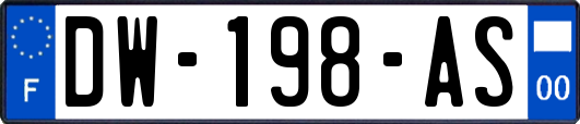 DW-198-AS