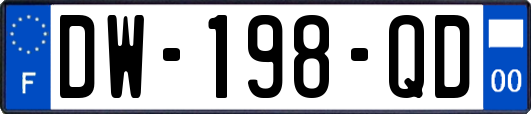 DW-198-QD