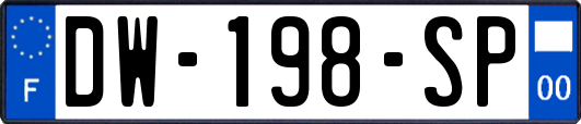 DW-198-SP