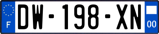 DW-198-XN