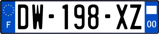 DW-198-XZ