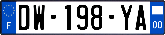 DW-198-YA