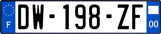 DW-198-ZF