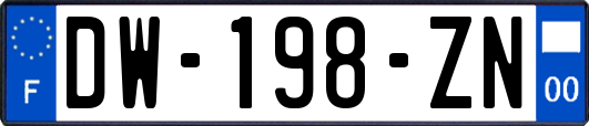 DW-198-ZN