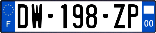 DW-198-ZP