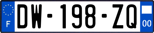 DW-198-ZQ