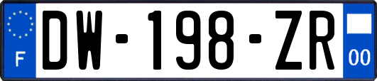 DW-198-ZR