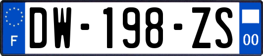 DW-198-ZS