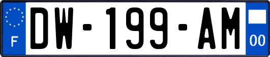 DW-199-AM