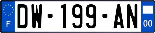 DW-199-AN