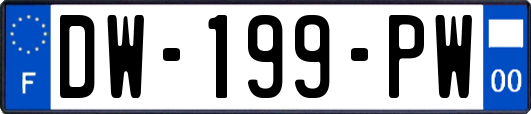 DW-199-PW