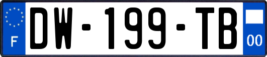 DW-199-TB