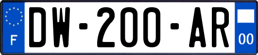 DW-200-AR