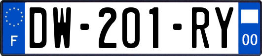 DW-201-RY