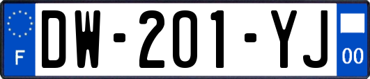 DW-201-YJ